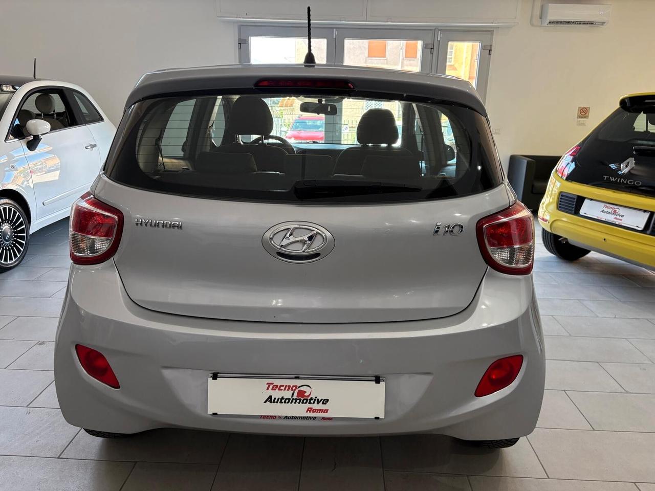 Hyundai i10 1.0 LPGI Econext Sound Edition