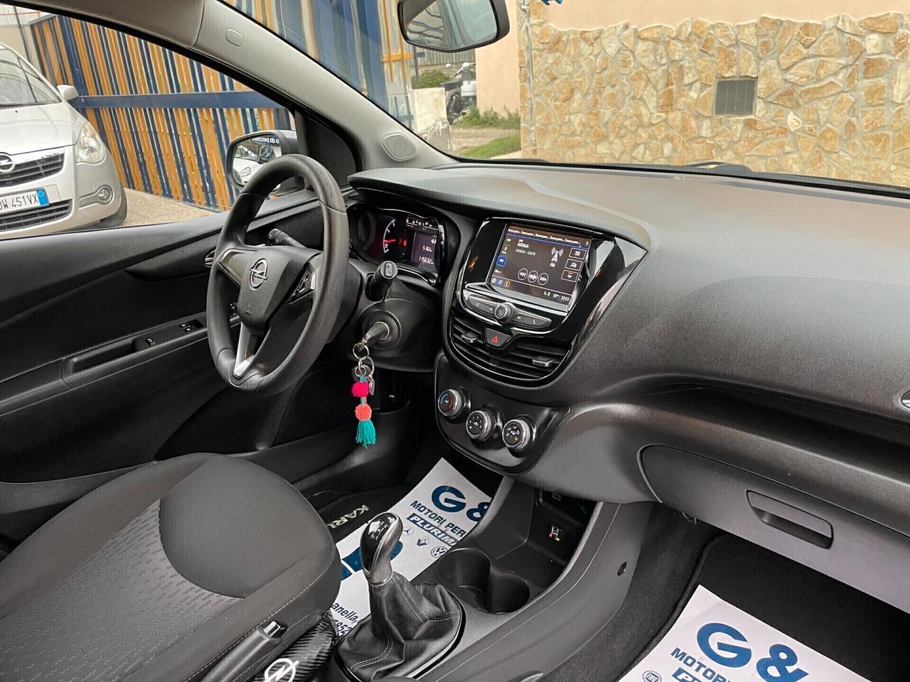 Opel Karl Rocks 1.0 73 CV GPL