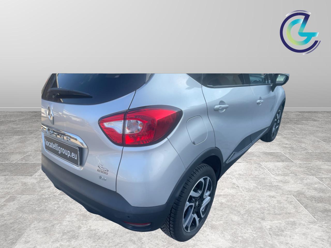 RENAULT Captur I 2013 - Captur 0.9 tce energy R-Link s&s 90cv