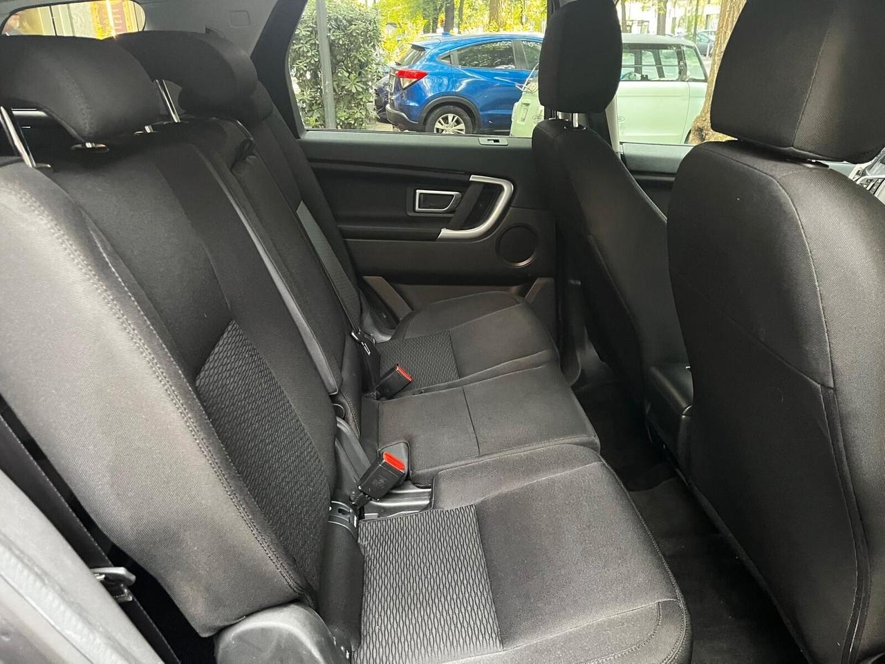 Land Rover Discovery Sport 2.0 TD4 150 CV HSE Luxury