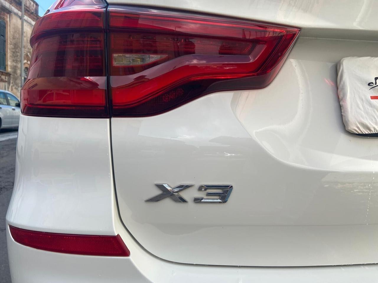 Bmw X3 xDrive 20d 48V Business Advantage