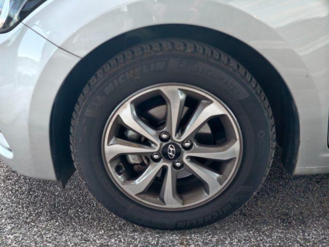 HYUNDAI i20 1.2 5 porte Econext Connectline