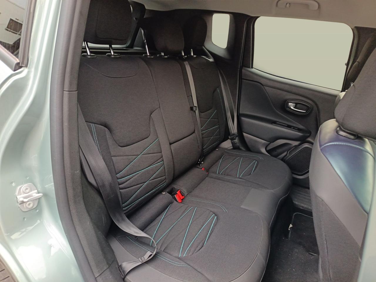 JEEP RENEGADE Limited 1.5 Turbo T4 e-Hybrid 130cv