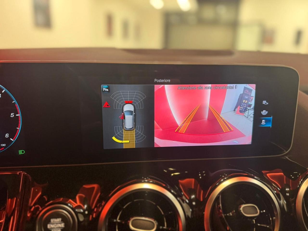 Mercedes-benz B 180 d Automatic Sport