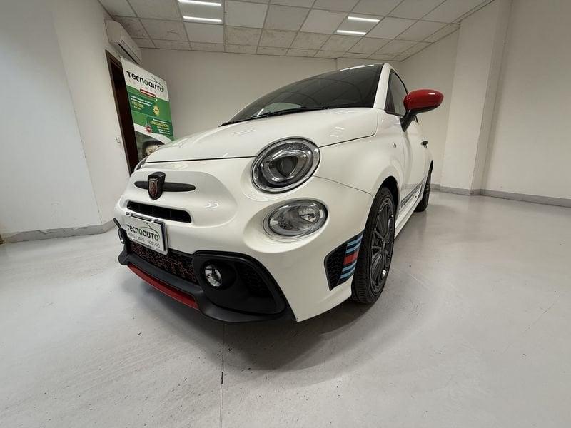 Abarth 595 595 1.4 t-jet 165cv
