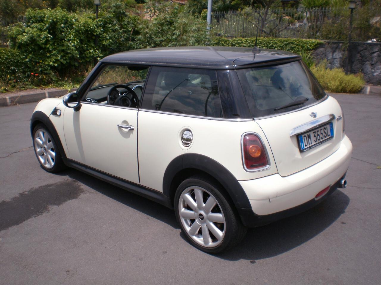 Mini Mini 1.6 16V One D