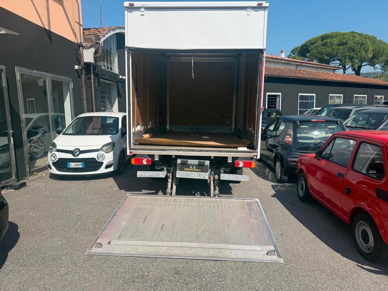 Fiat Ducato 2.3 MJT 140CV Diesel