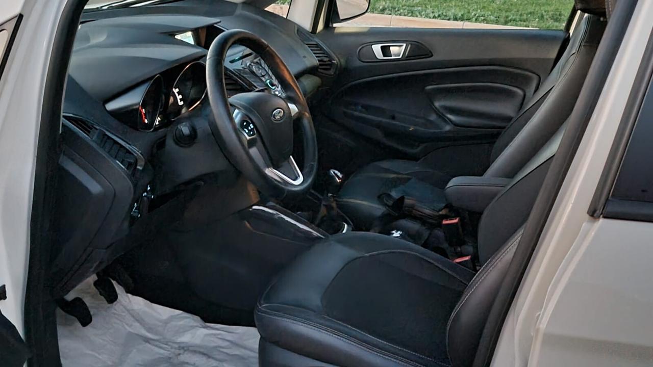 Ford EcoSport 1.0 EcoBoost 125 CV Plus