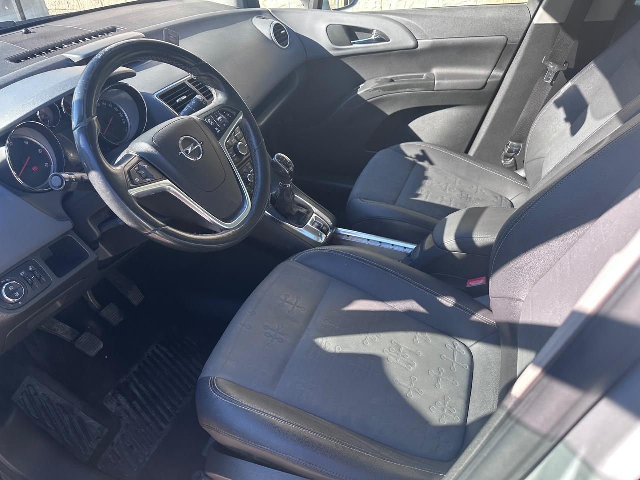 Opel Meriva 1.3 CDTI 95CV ecoFLEX Cosmo