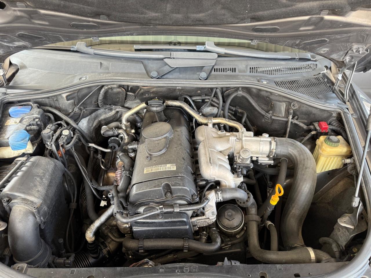 Volkswagen Touareg 2.5 R5 TDI DPF tiptronic