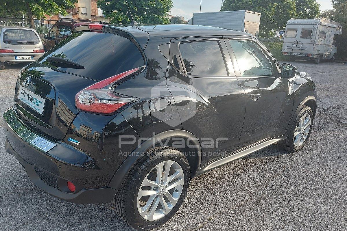 NISSAN Juke 1.5 dCi Start&Stop N-Connecta