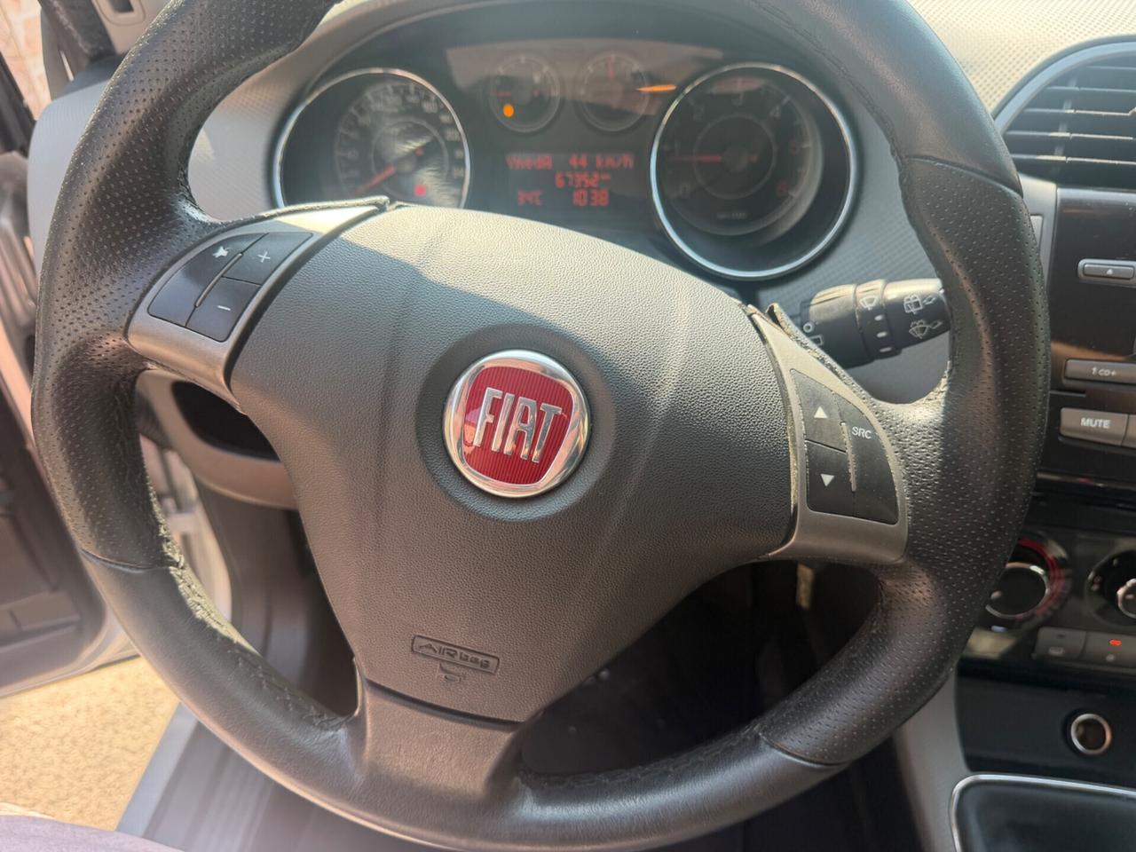 Fiat Bravo 1.6 MJT 120 CV DPF Dynamic