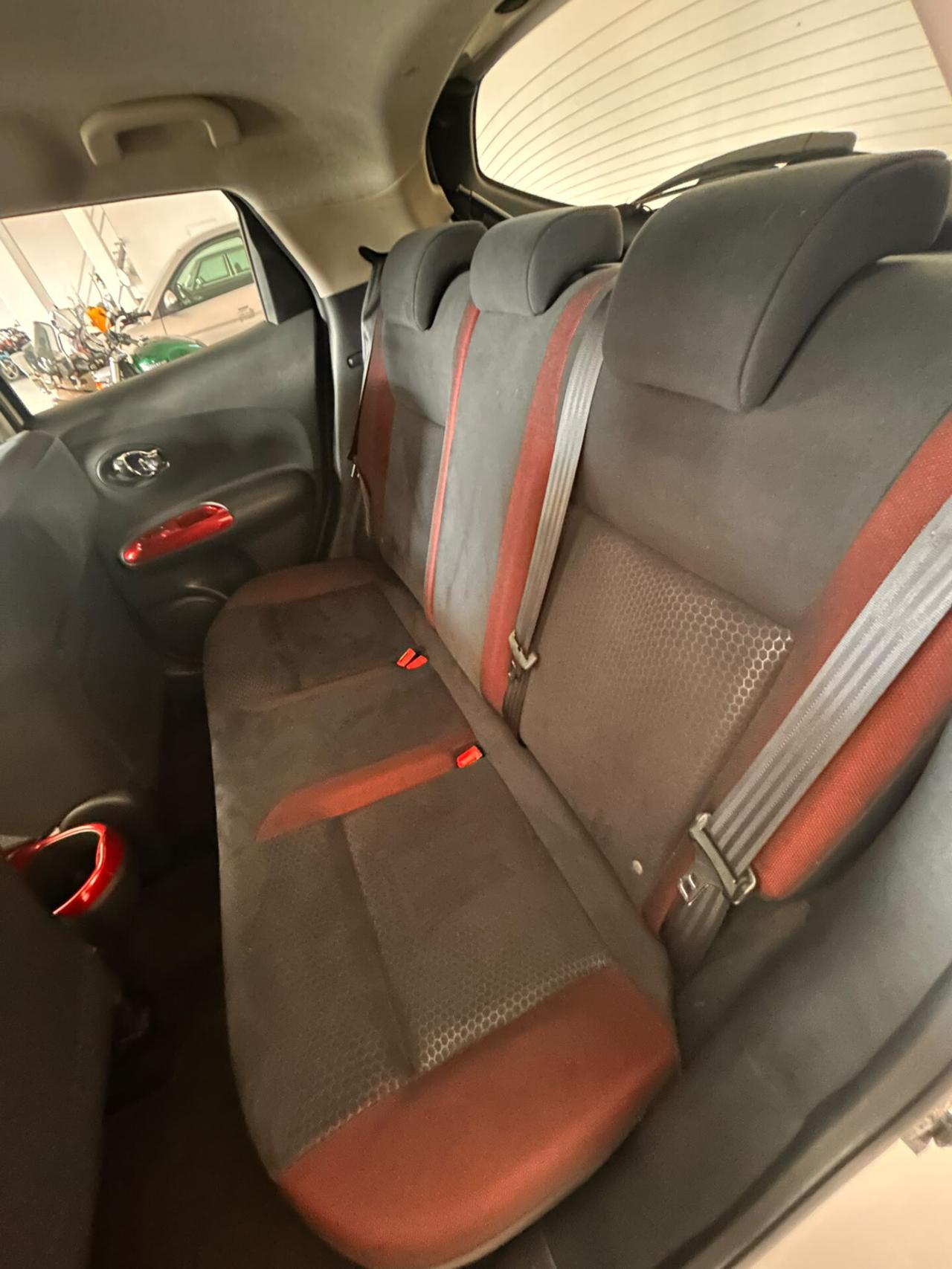 Nissan Juke 1.5 dCi Acenta