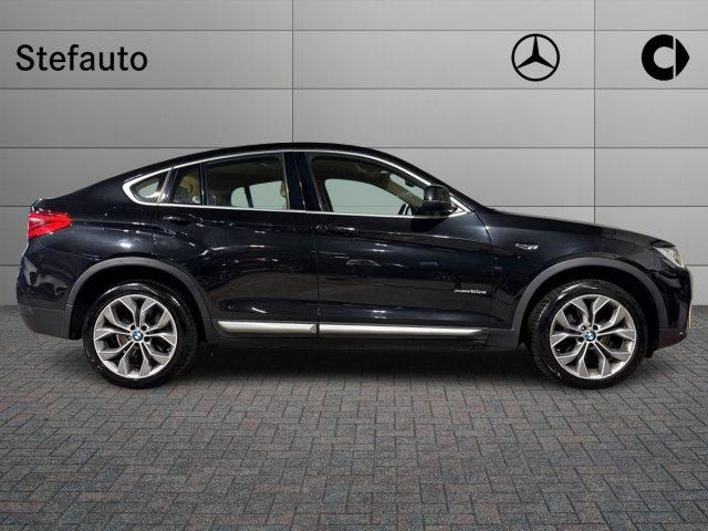 BMW X4 xDrive20d xLine