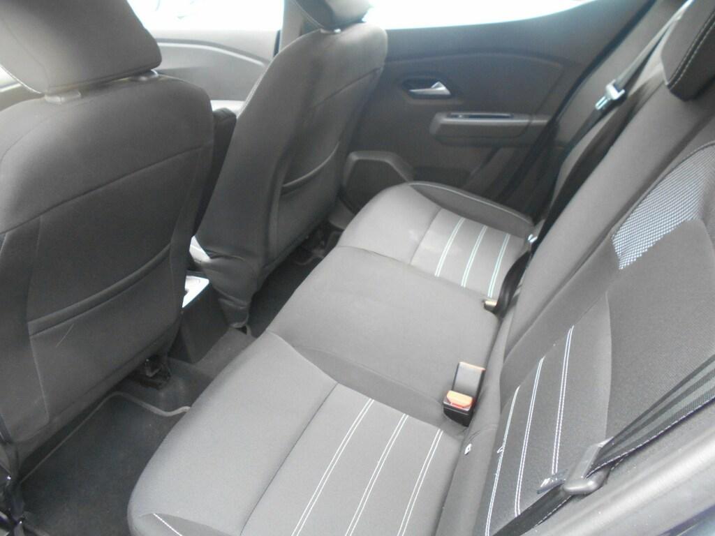 Dacia Sandero Streetway 1.0 tce ECO-G Comfort