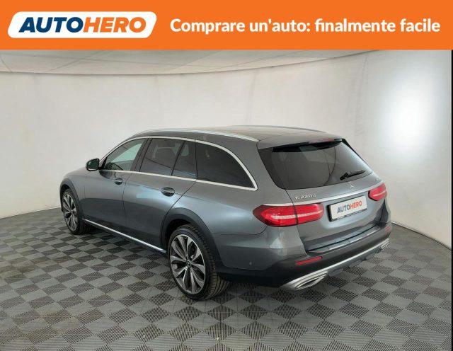MERCEDES-BENZ E 220 d S.W. 4Matic Auto Premium All-Terrain