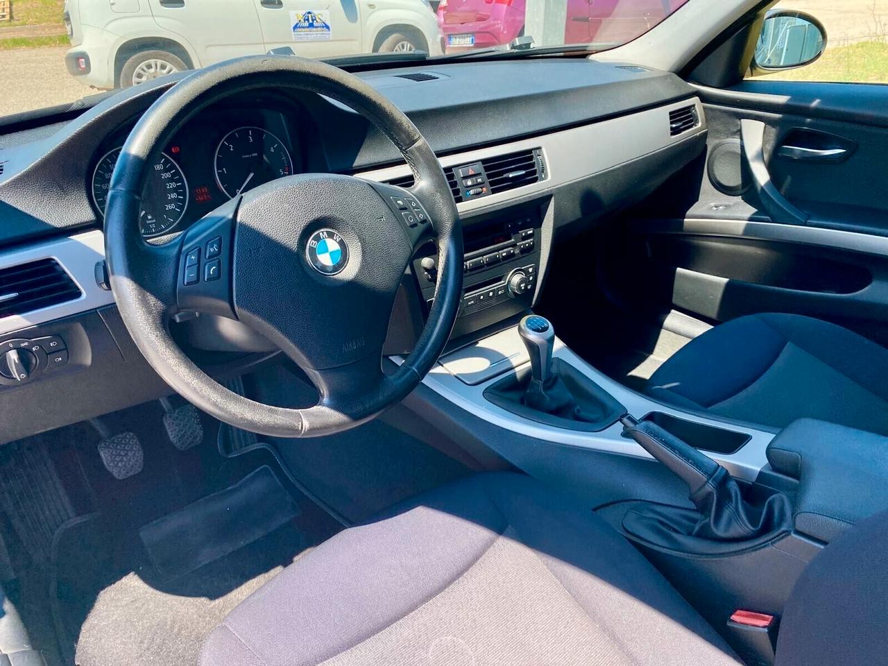 Bmw 320 320d cat 163 CV Eletta