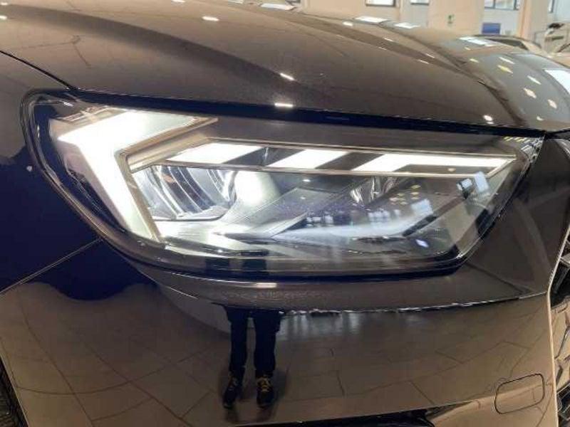 Audi A1 II 2019 Sportback 30 1.0 tfsi Business 116cv s-tronic