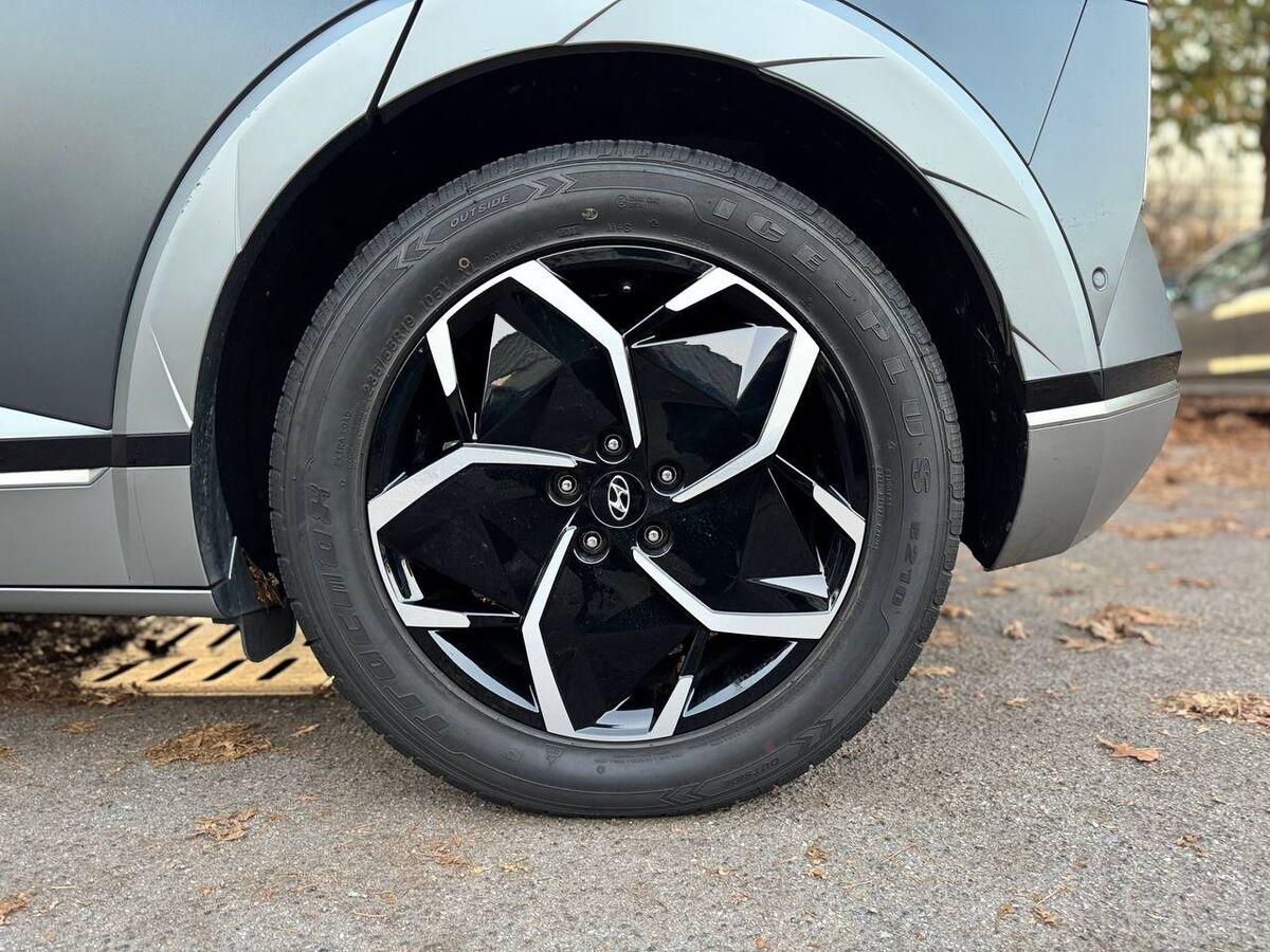 Hyundai Ioniq 77,4 kWh Evolution Smart Design Pack rwd