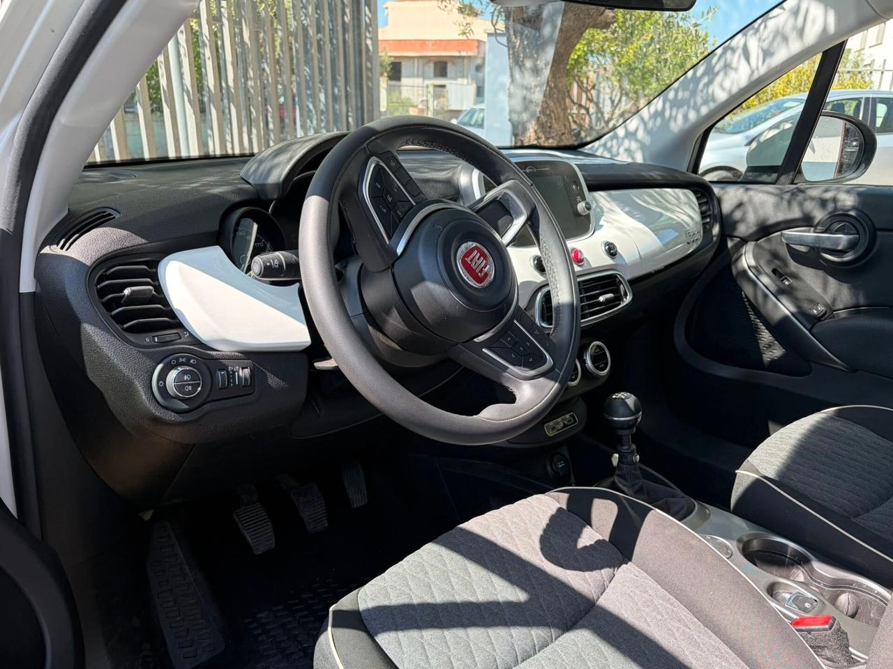 Fiat 500X 1.6 MultiJet 120 CV Cross