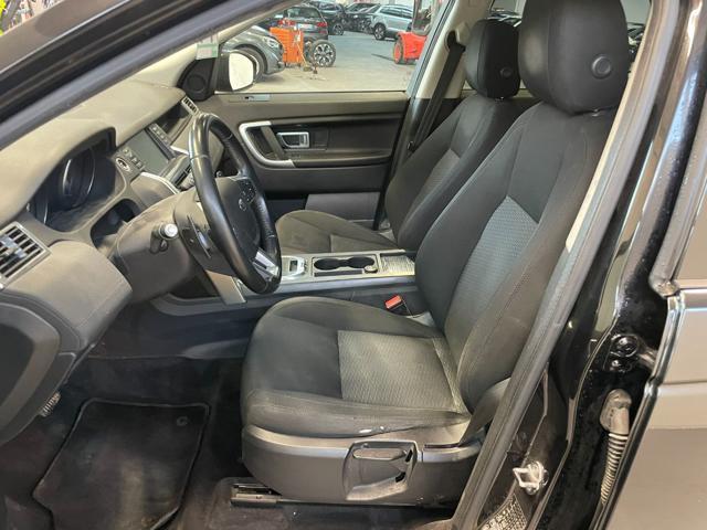 LAND ROVER Discovery Sport 2.0 TD4 150CV