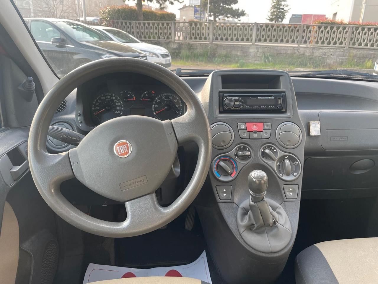Fiat Panda 1.2 Dynamic