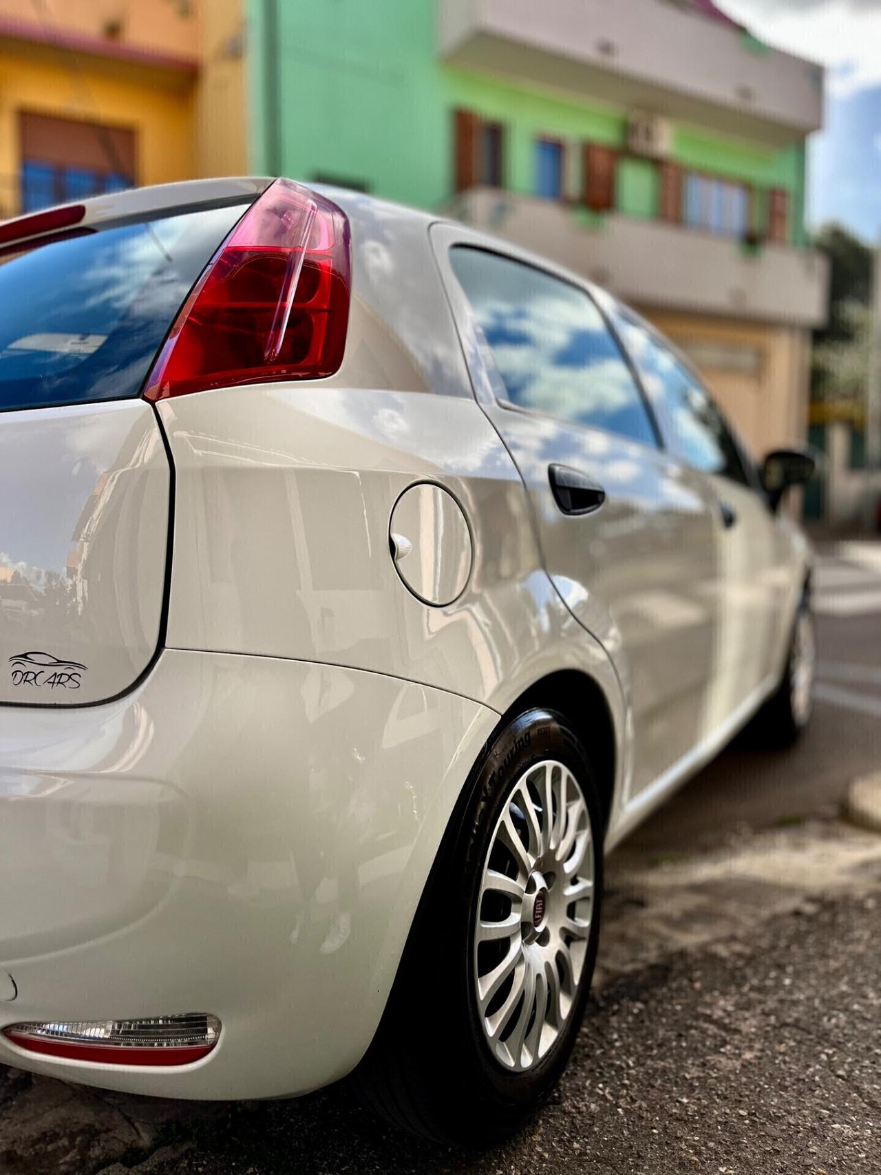 Fiat Punto 1.2 8V 5 porte Street
