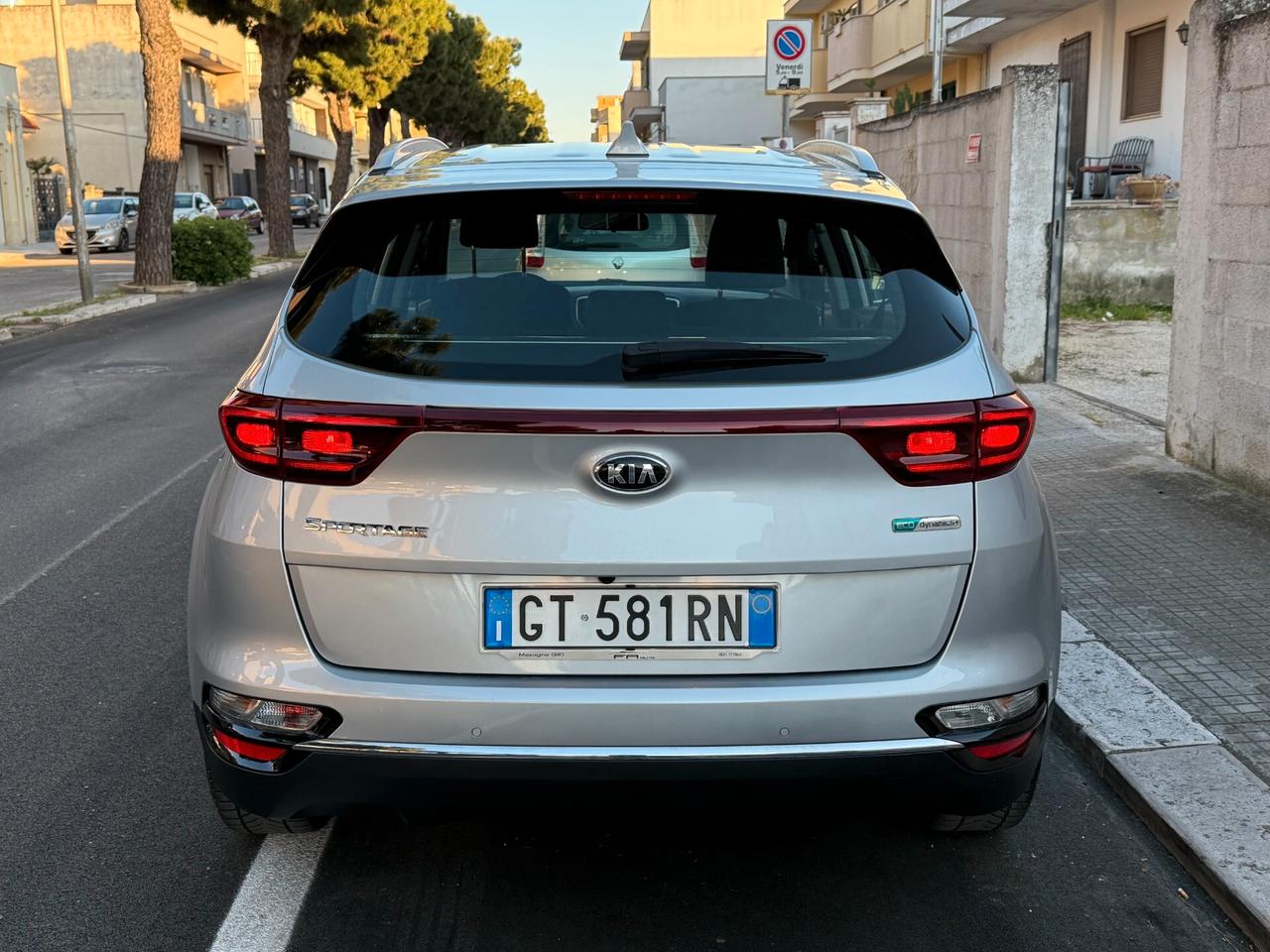 Kia Sportage 1.6 CRDI DCT7 2WD MH NAVI CAMERA 2021