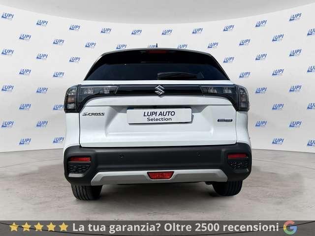 Suzuki S-Cross 1.4h Top+ 4wd allgrip 129cv