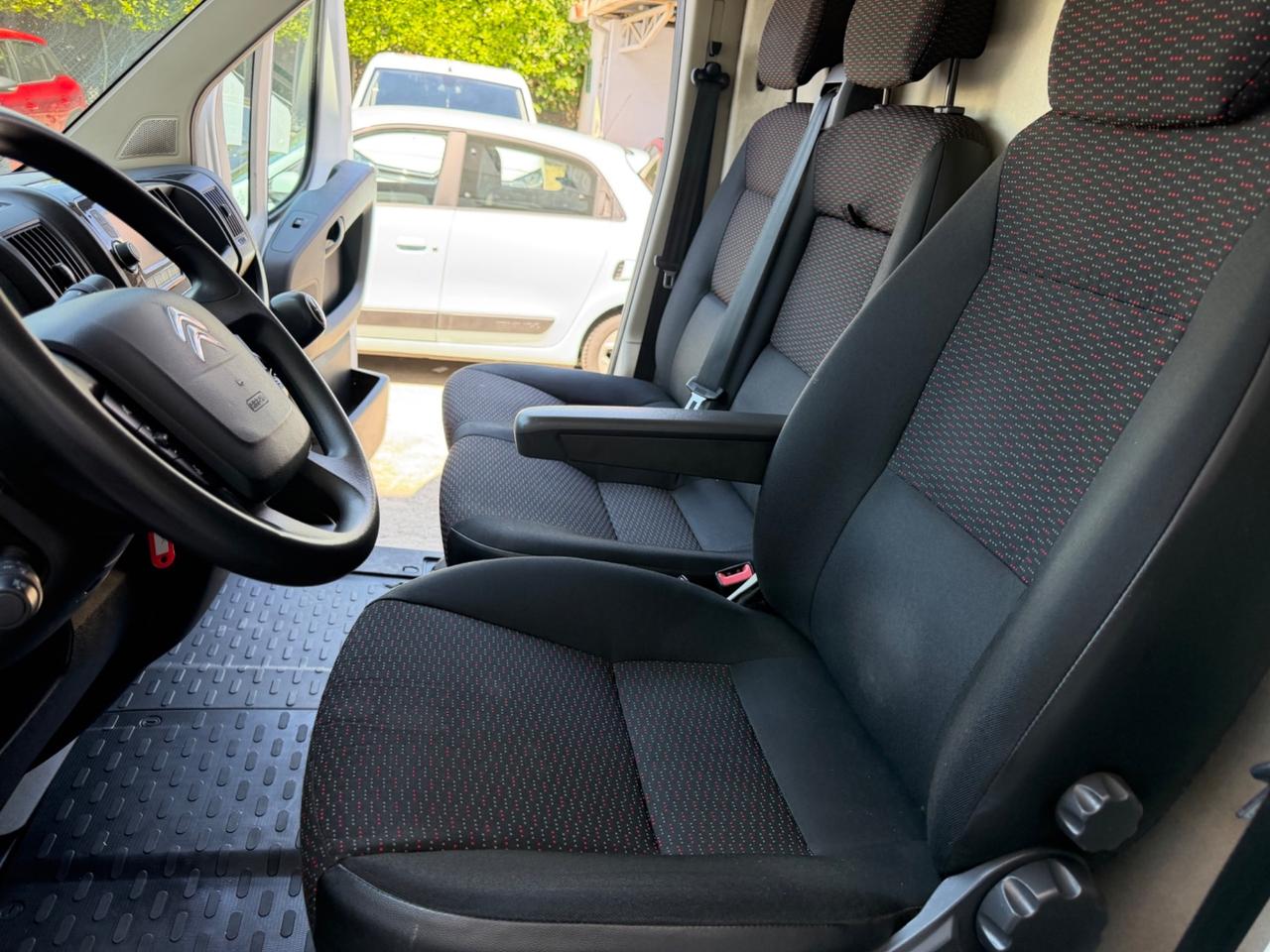 Citroen Jumper passo medio