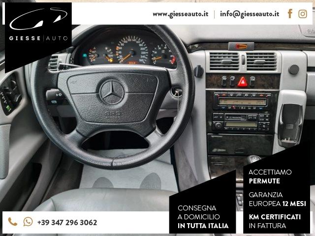 MERCEDES-BENZ E 320 V6 cat 4Matic Avantgarde PELLE, XENO, SEDILI ELETT