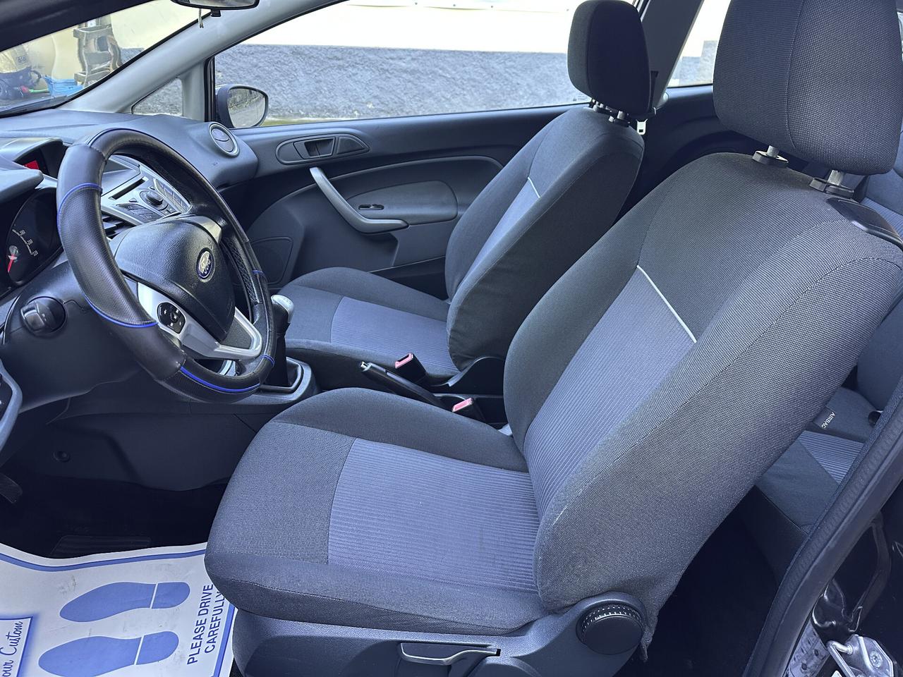 Ford Fiesta 1.2 82CV 3 porte Titanium