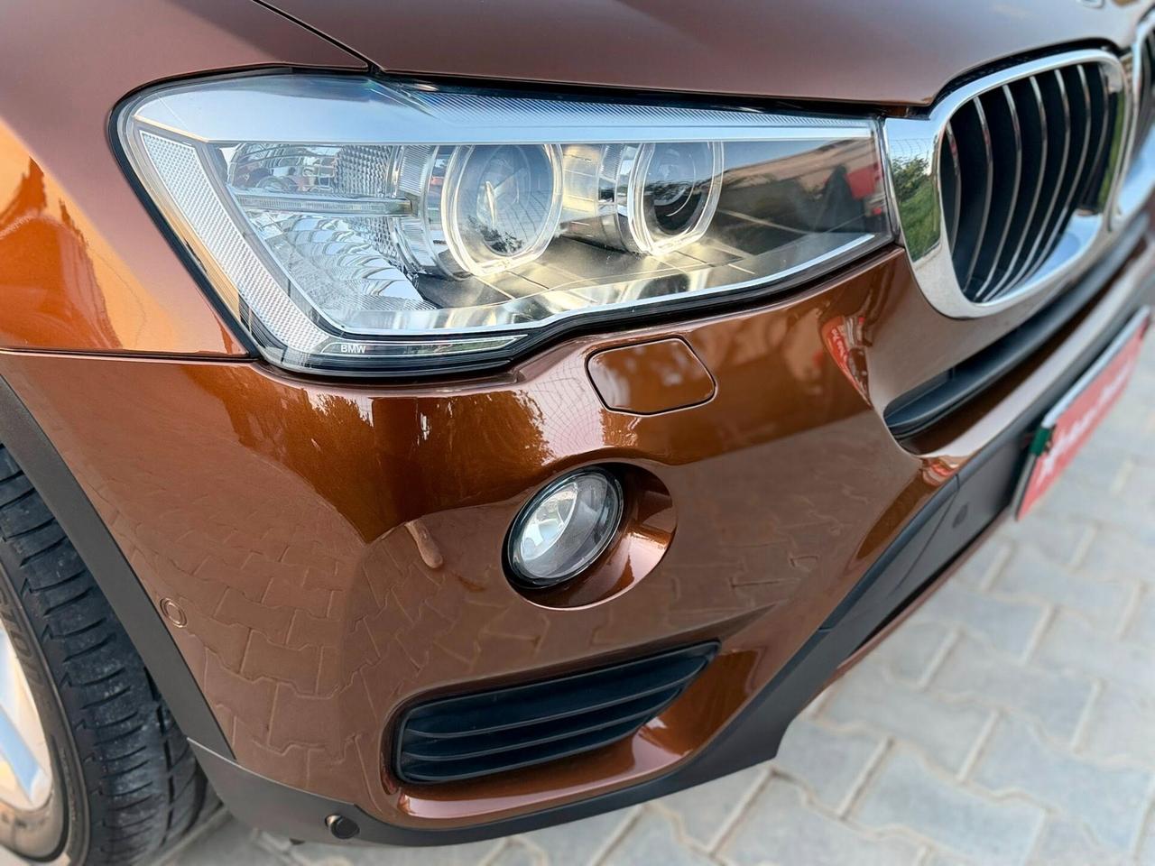 Bmw X3 F25 xDrive20d 190cv