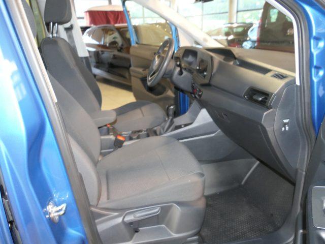 VOLKSWAGEN Caddy 2.0 TDI 122 CV 4Motion Life