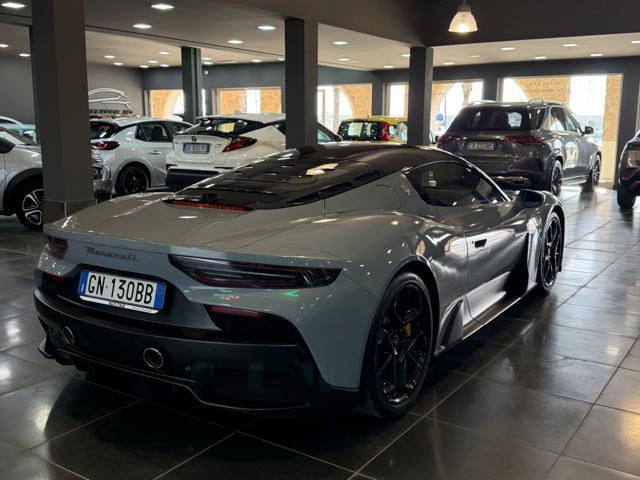 MASERATI MC20 DA VETRINA+SERVICE+PRONTA IN SEDE