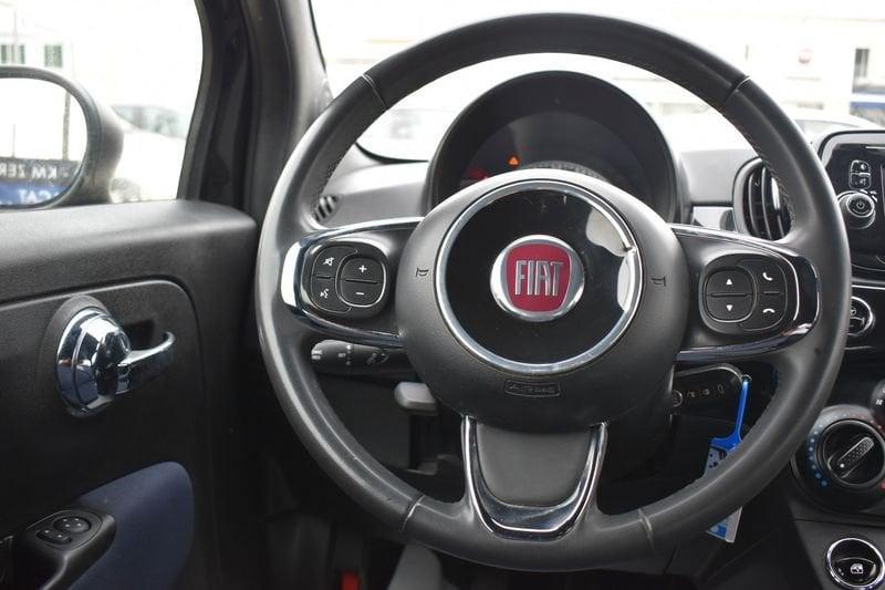 FIAT 500 1.0 Hybrid