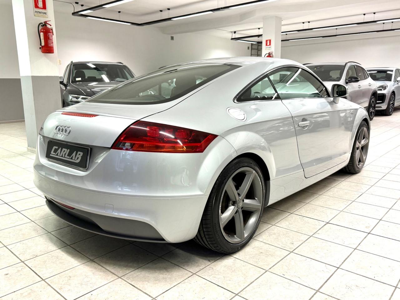 Audi TT Coupé 2.0 TFSI S LINE MANUALE