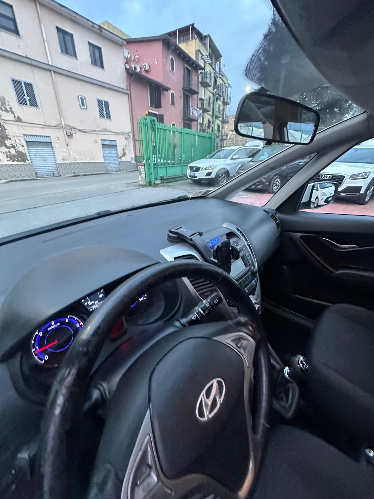 Hyundai iX20 1.4 CRDI 90 CV Style