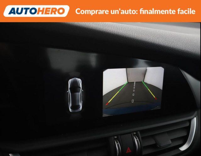 ALFA ROMEO Giulia 2.2 Turbodiesel 190 CV AT8 Sprint