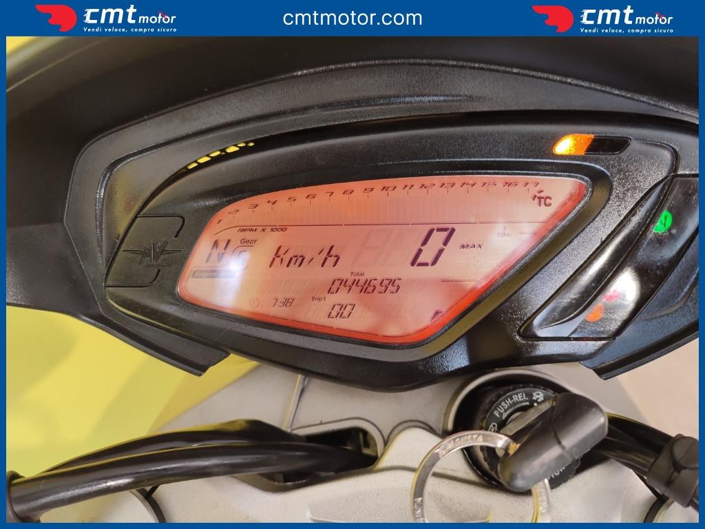 MV Agusta Brutale 675 - 2014