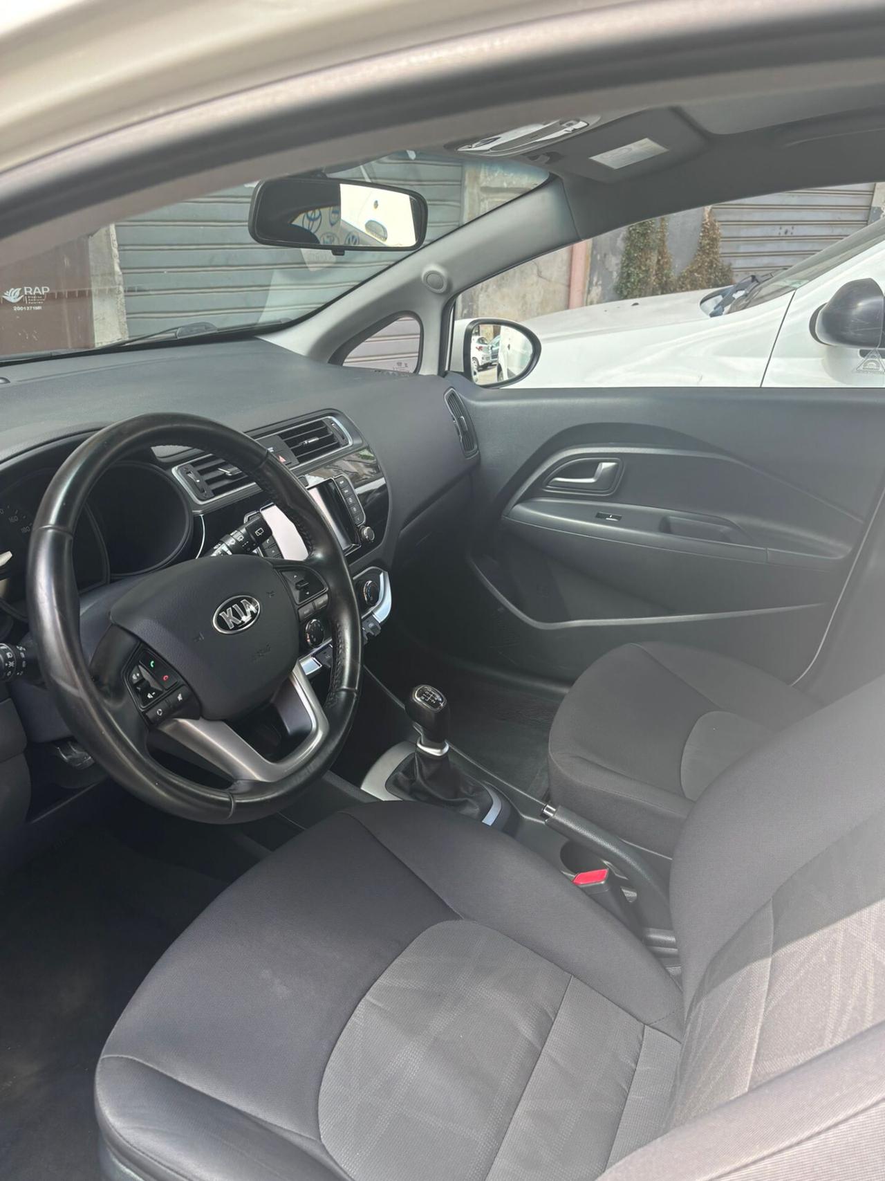 Kia Rio 1.1 CRDi 5p. Cool Collection N1 FINANZIABILE