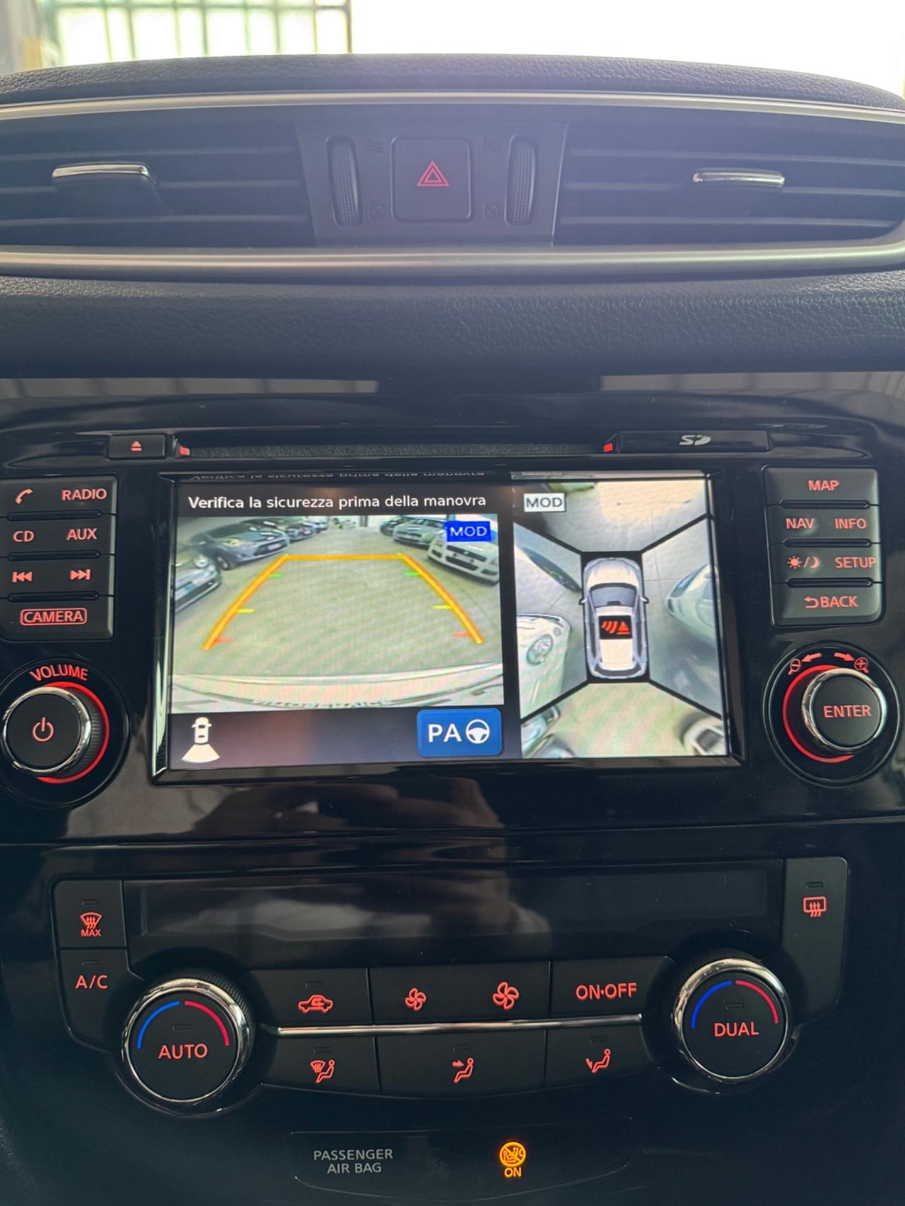 Nissan X-Trail 1.6 dCi 2WD Tekna