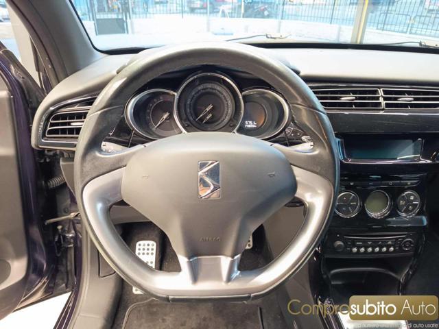 DS AUTOMOBILES DS 3 1.2 VTi 82 So Chic