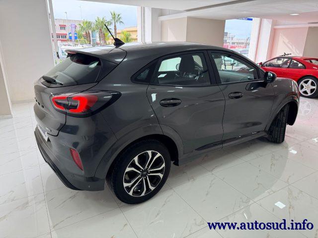 FORD Puma 1.0 EcoBoost Hybrid 125 CV S&S ST-Line