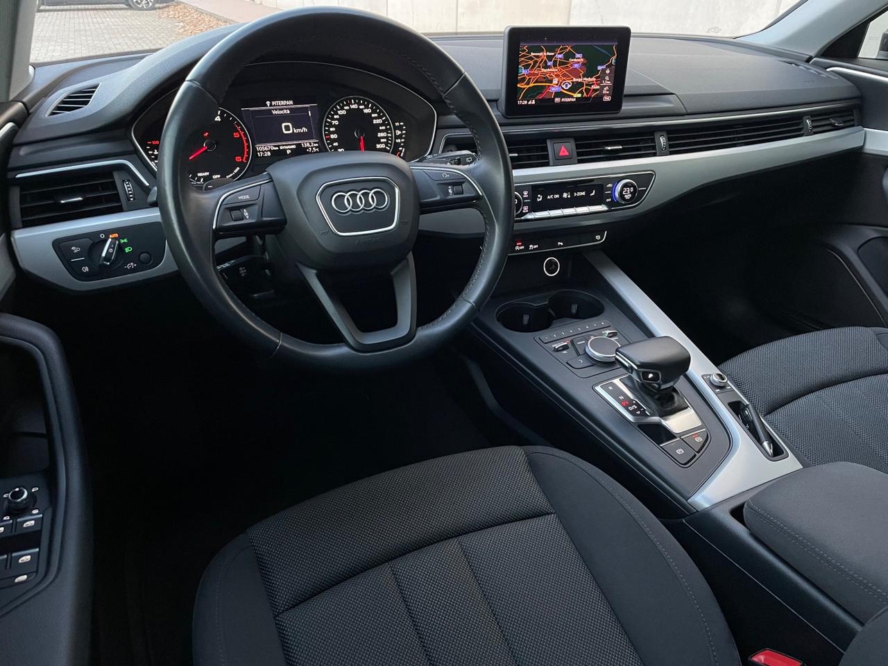 Audi A4 Avant 2.0 TDI 122 CV