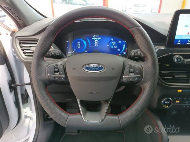 Ford Kuga 2.5 full hybrid ST-Line 4x4 190cv