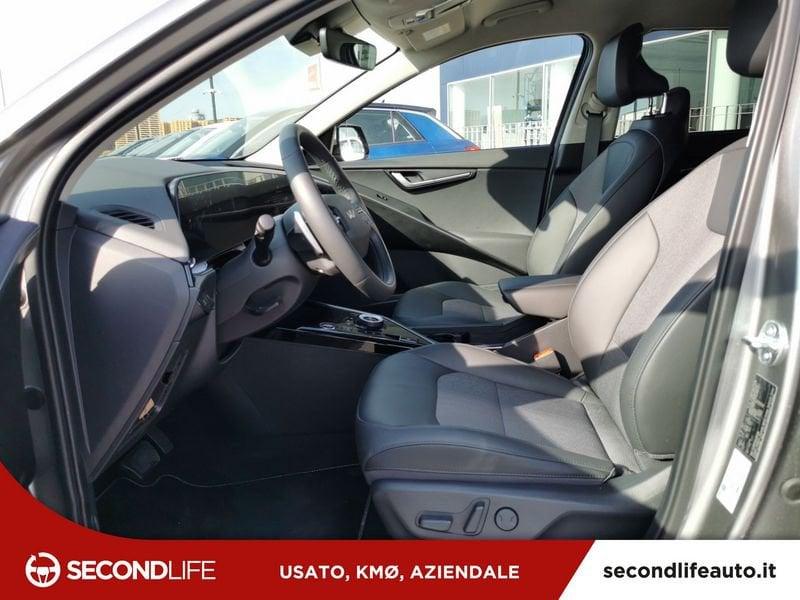 KIA Niro NEW EV EV EVOLUTION