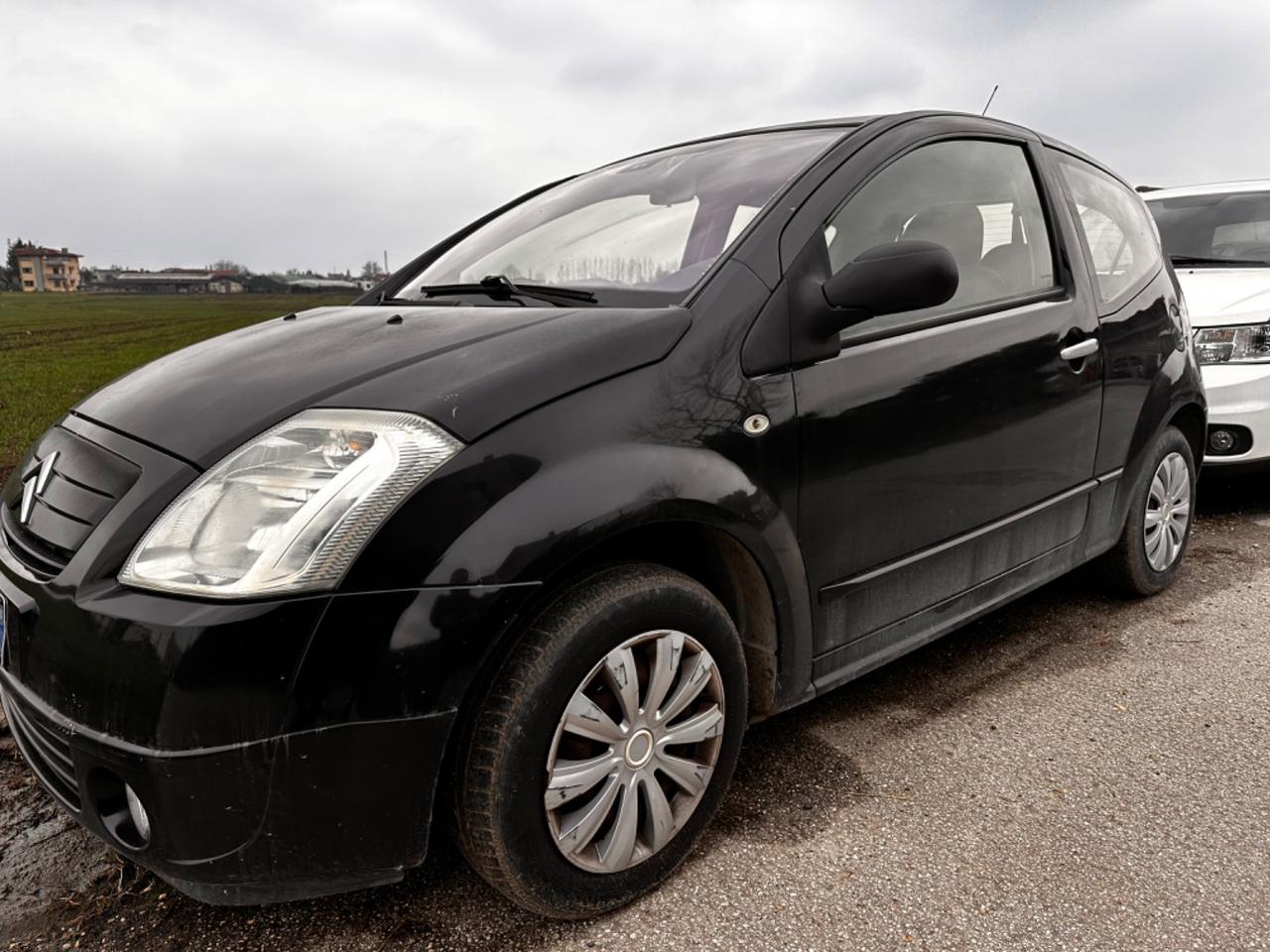 Citroen C2 1.4 HDi 70CV Evolution