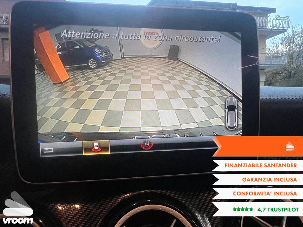 MERCEDES GLA 200 d Automatic 4Matic Premium