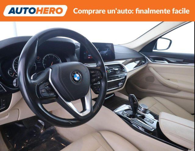 BMW 520 d xDrive Touring Luxury